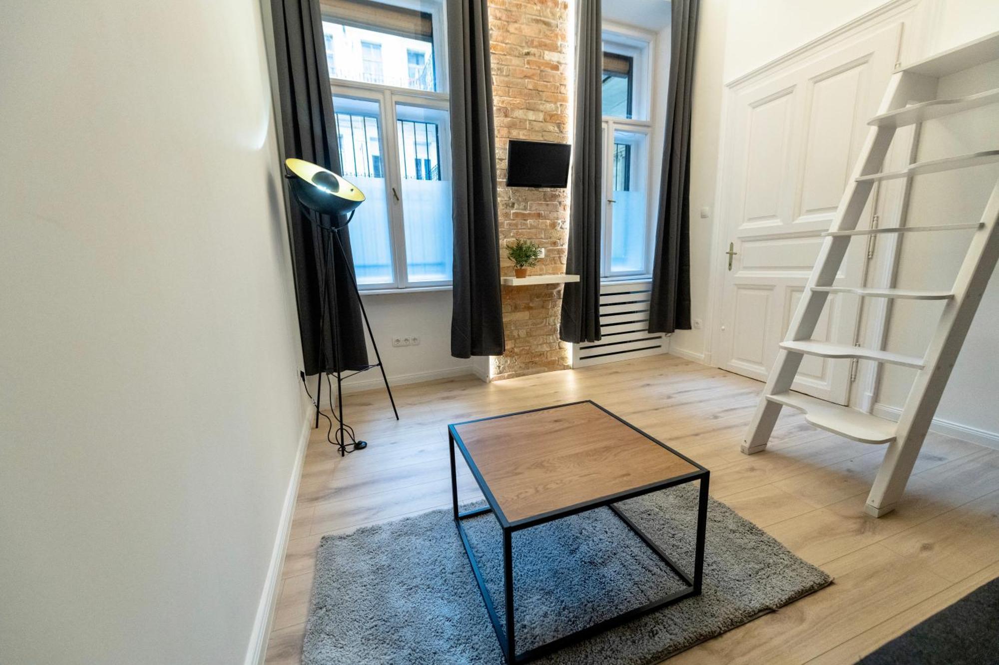 Vinitus Budapest Centro Buitenkant foto