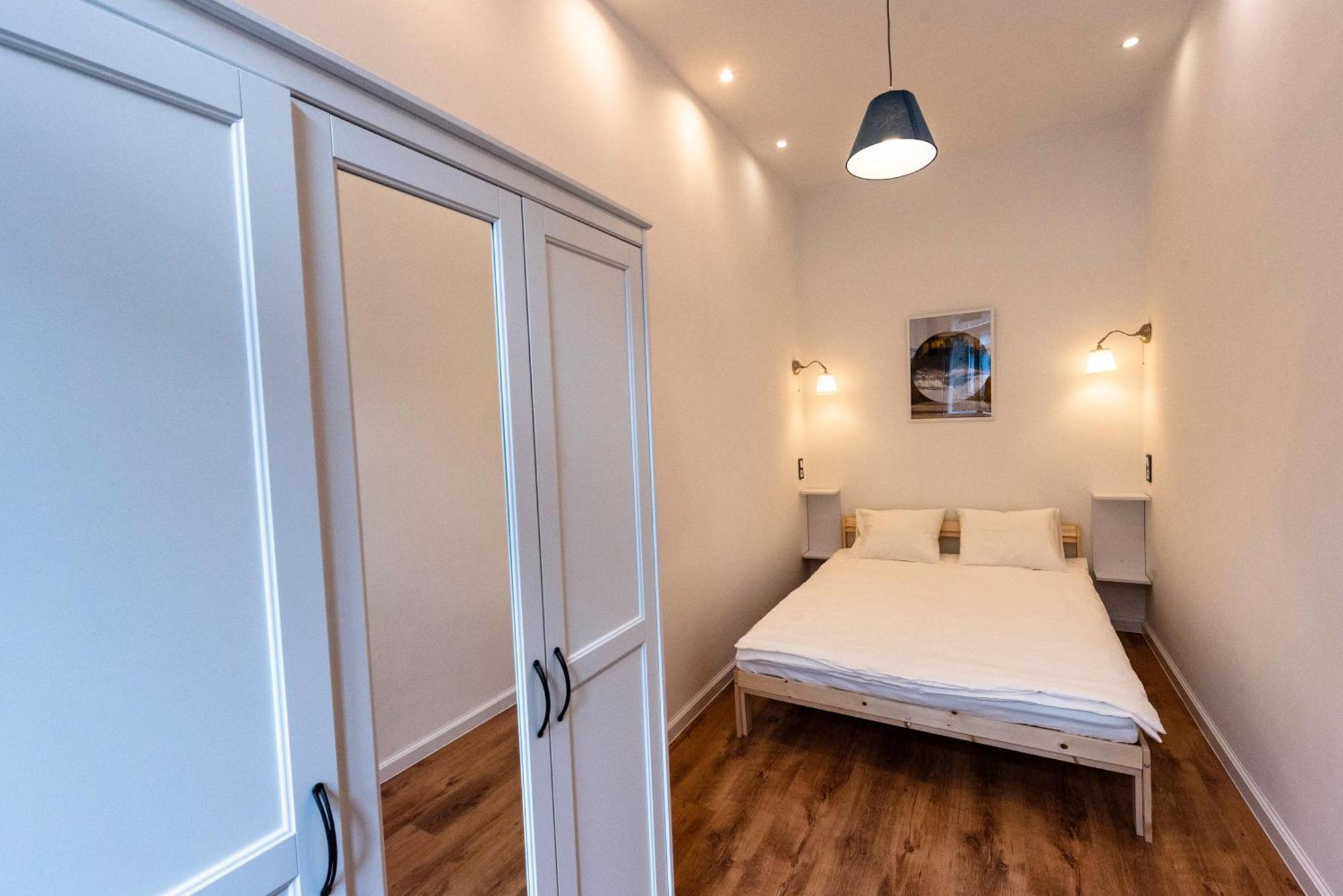 Vinitus Budapest Centro Buitenkant foto